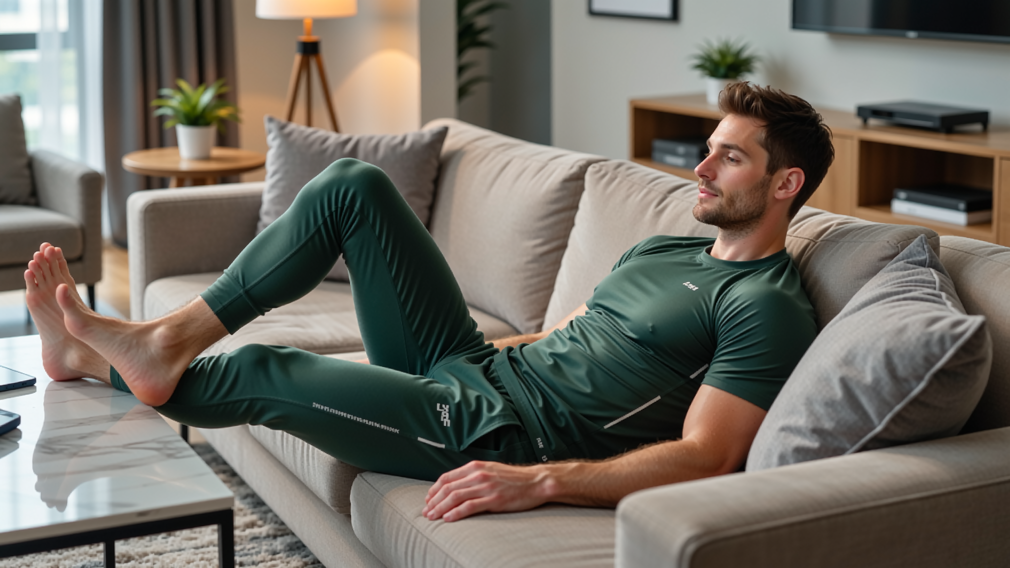 Flannel Sleepwear Collection