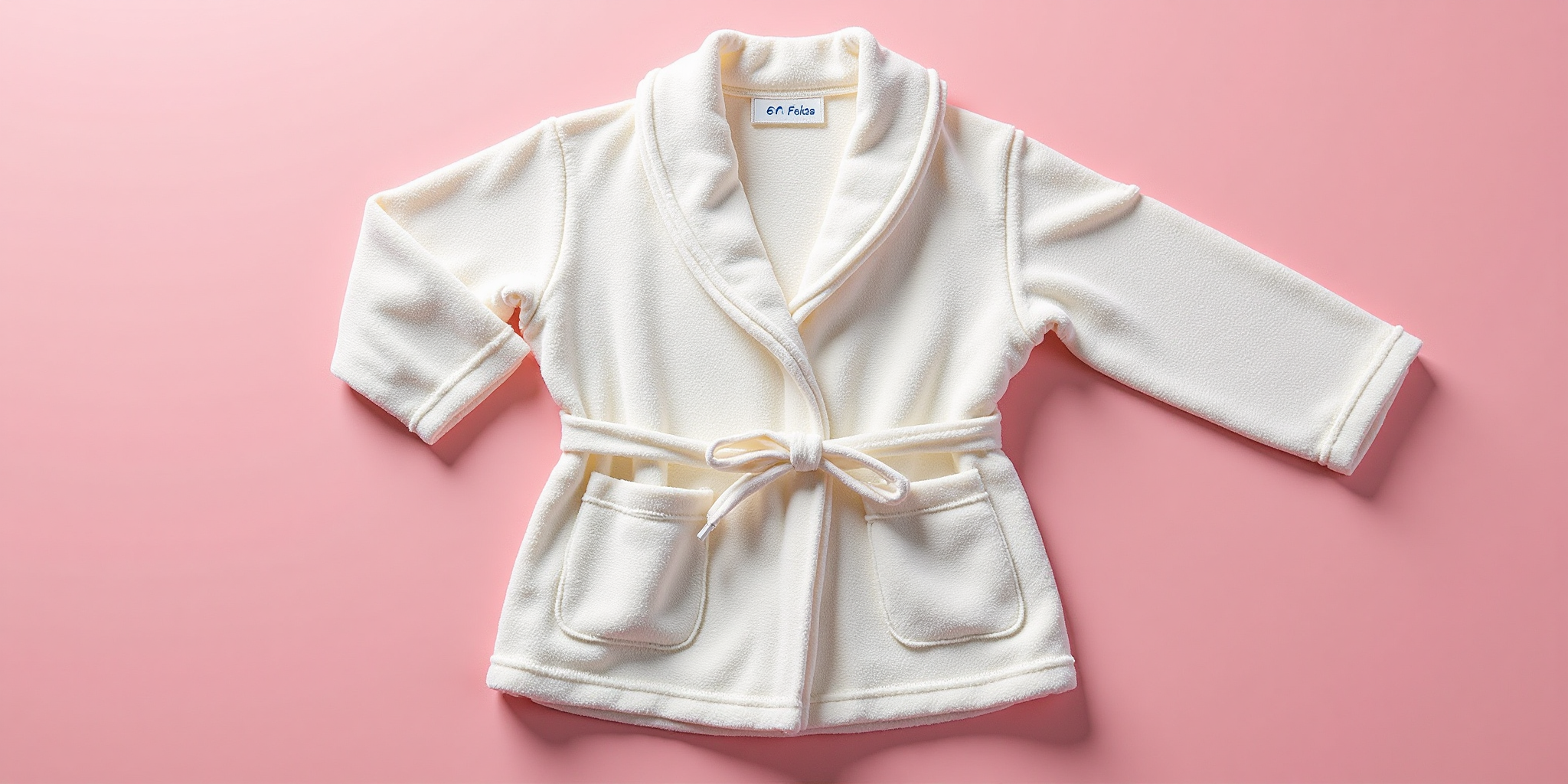Premium Coral Fleece Bathrobe