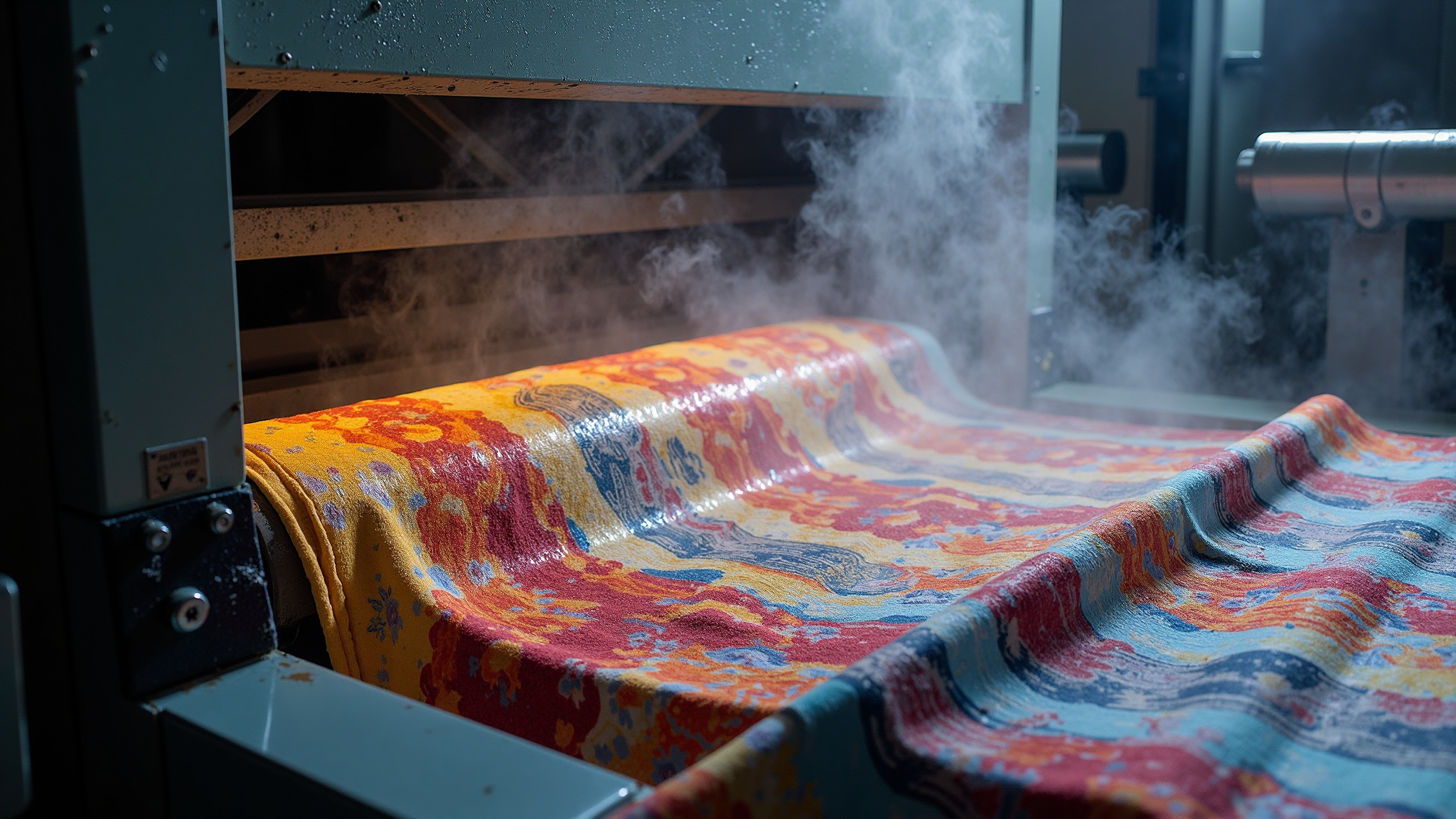 Showcasing Innovation at International Textile Expos